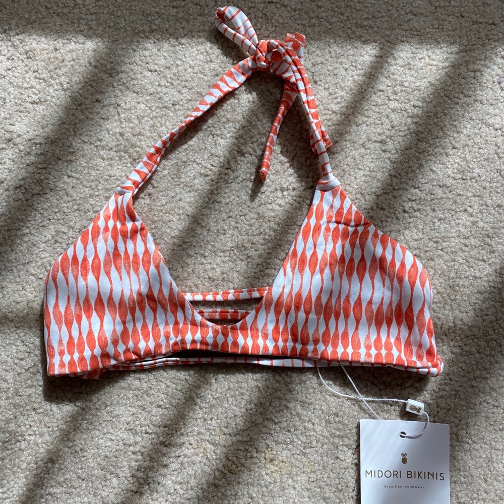 MIDORI SWIMSUIT TOP